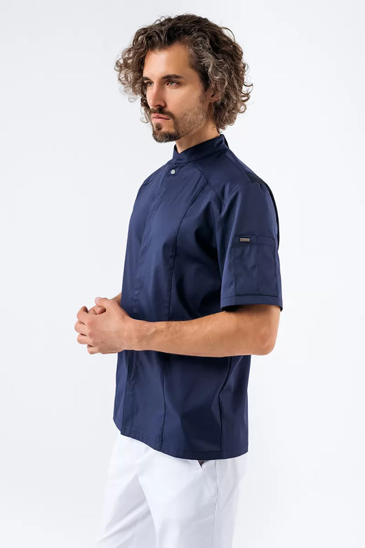 Men's Coat "Aspen" (Blue)