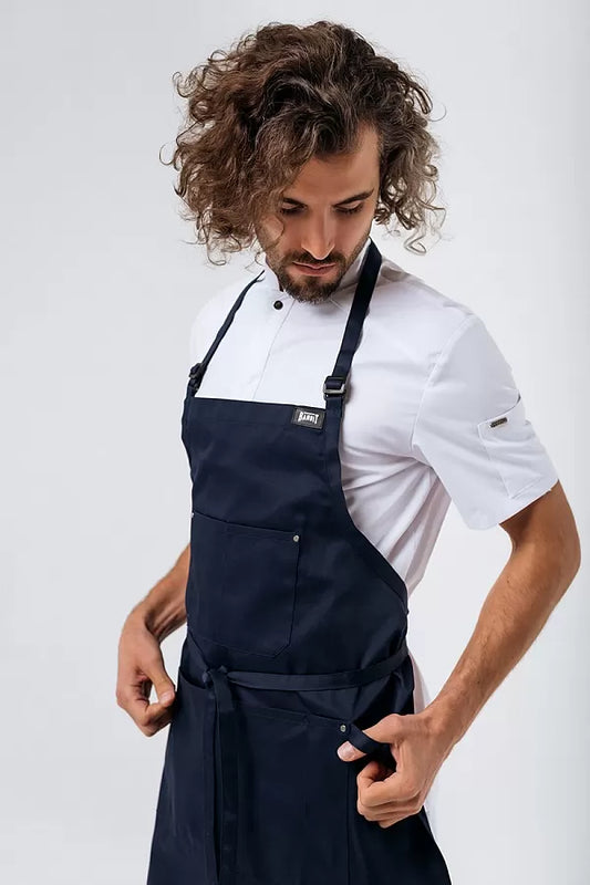 Apron "Alameda" (Blue)