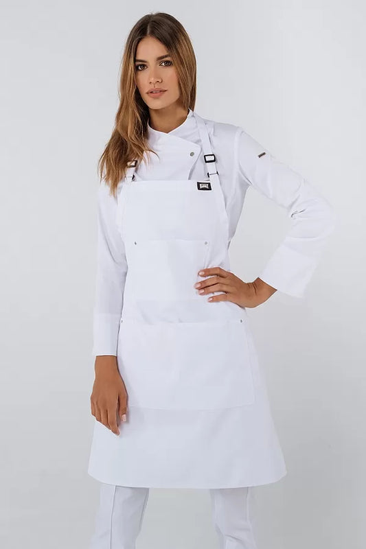 Apron "Alameda" (White)