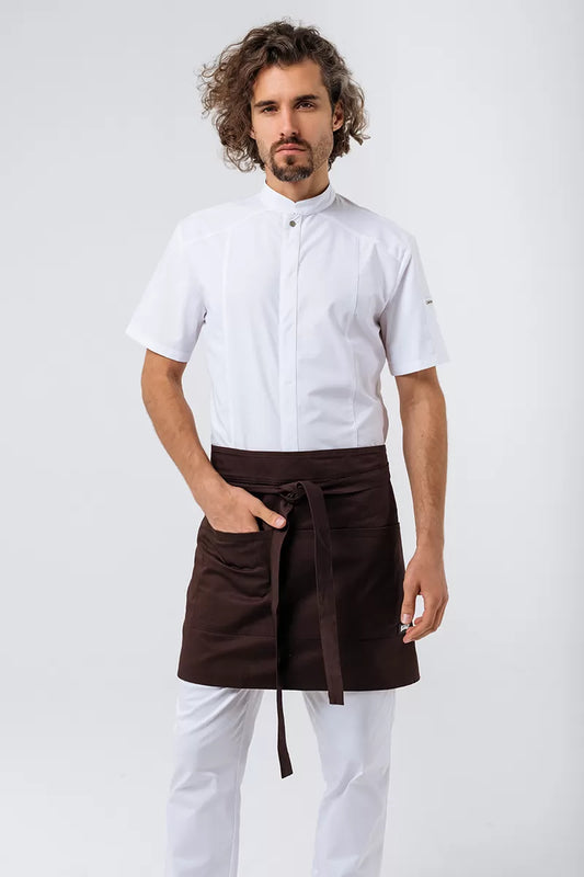 Apron "Gilbert" (Brown)