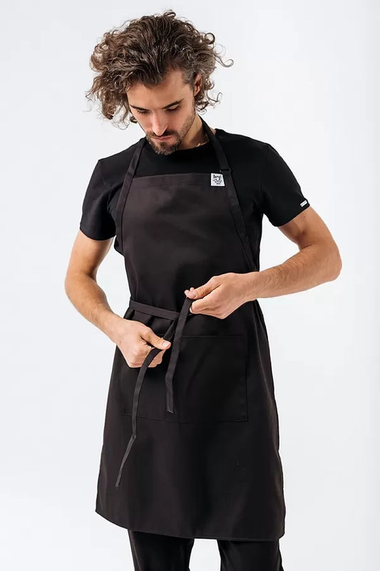 Apron "Mesa" (Black)