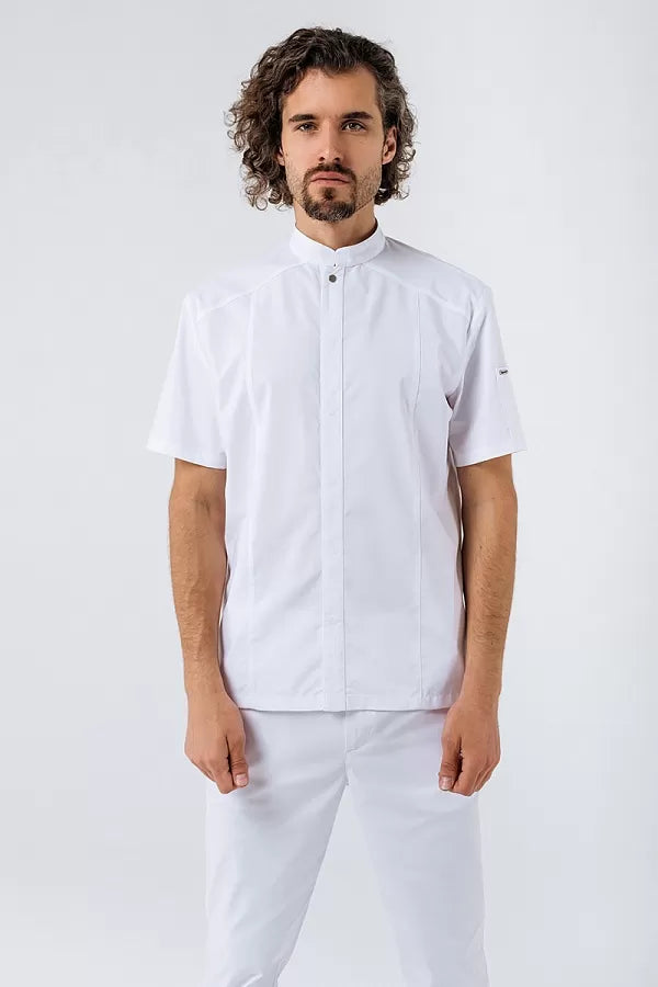 Men's Coat "Aspen" (White)