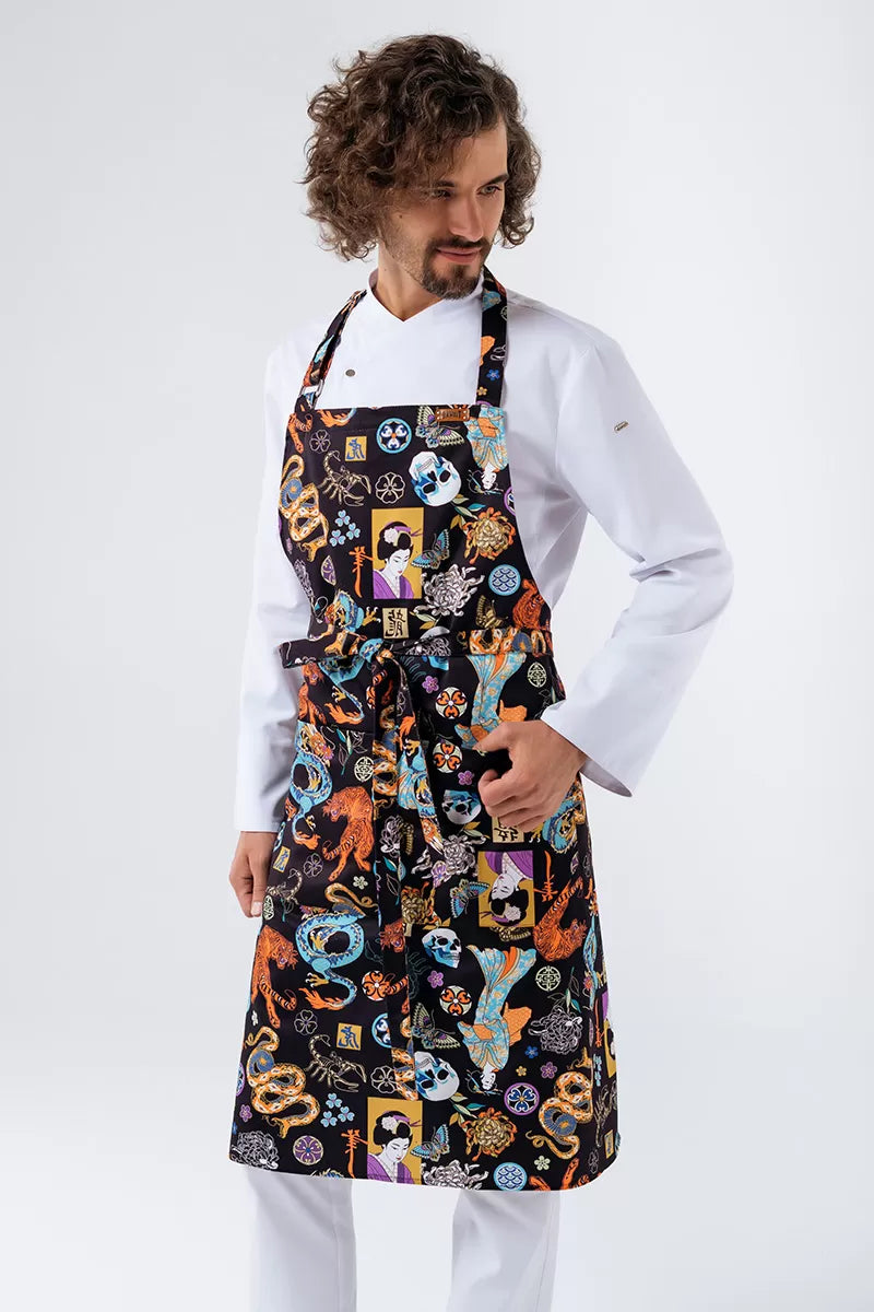 "Dragon" Apron