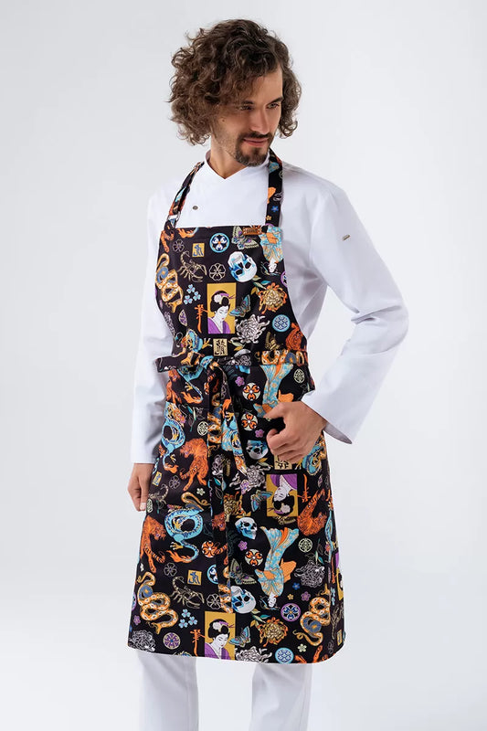 "Dragon" Apron