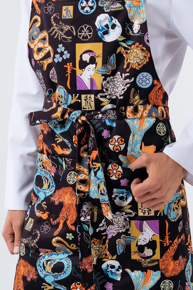 "Dragon" Apron