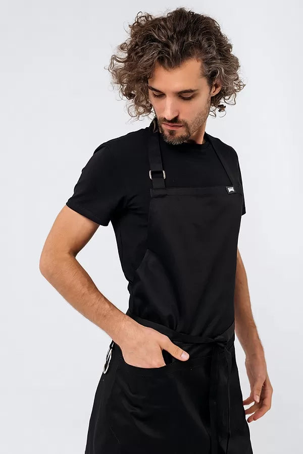Apron "Douglas" (Black)