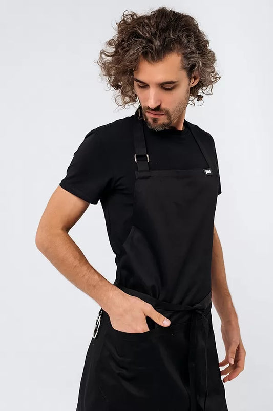 Apron "Douglas" (Black)