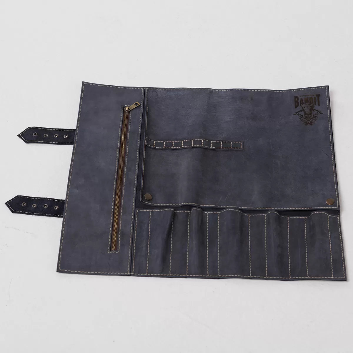 Knife Bag "Fresno" (Blue)