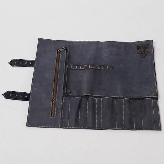 Knife Bag "Fresno" (Blue)