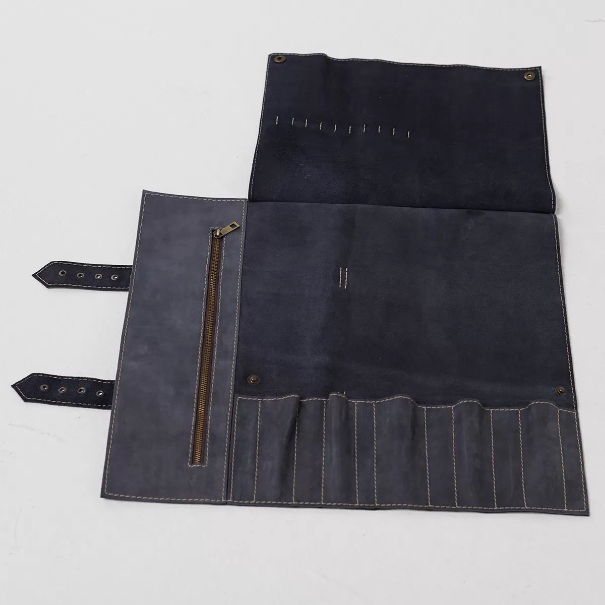 Knife Bag "Fresno" (Blue)