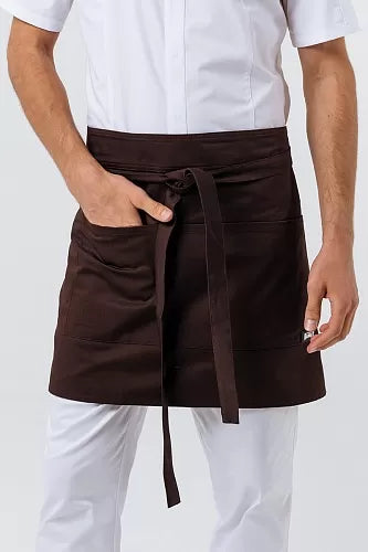 Apron "Gilbert" (Brown)