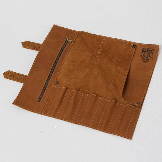 Knife Bag "Fresno" (Brown)