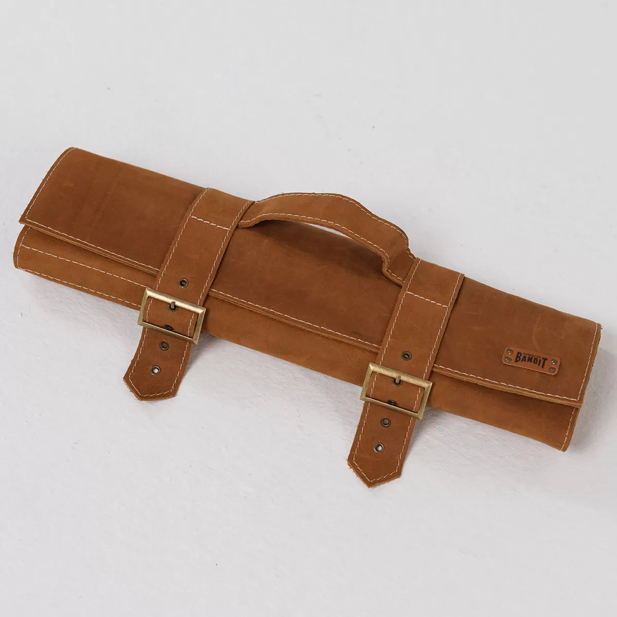 Knife Bag "Fresno" (Brown)