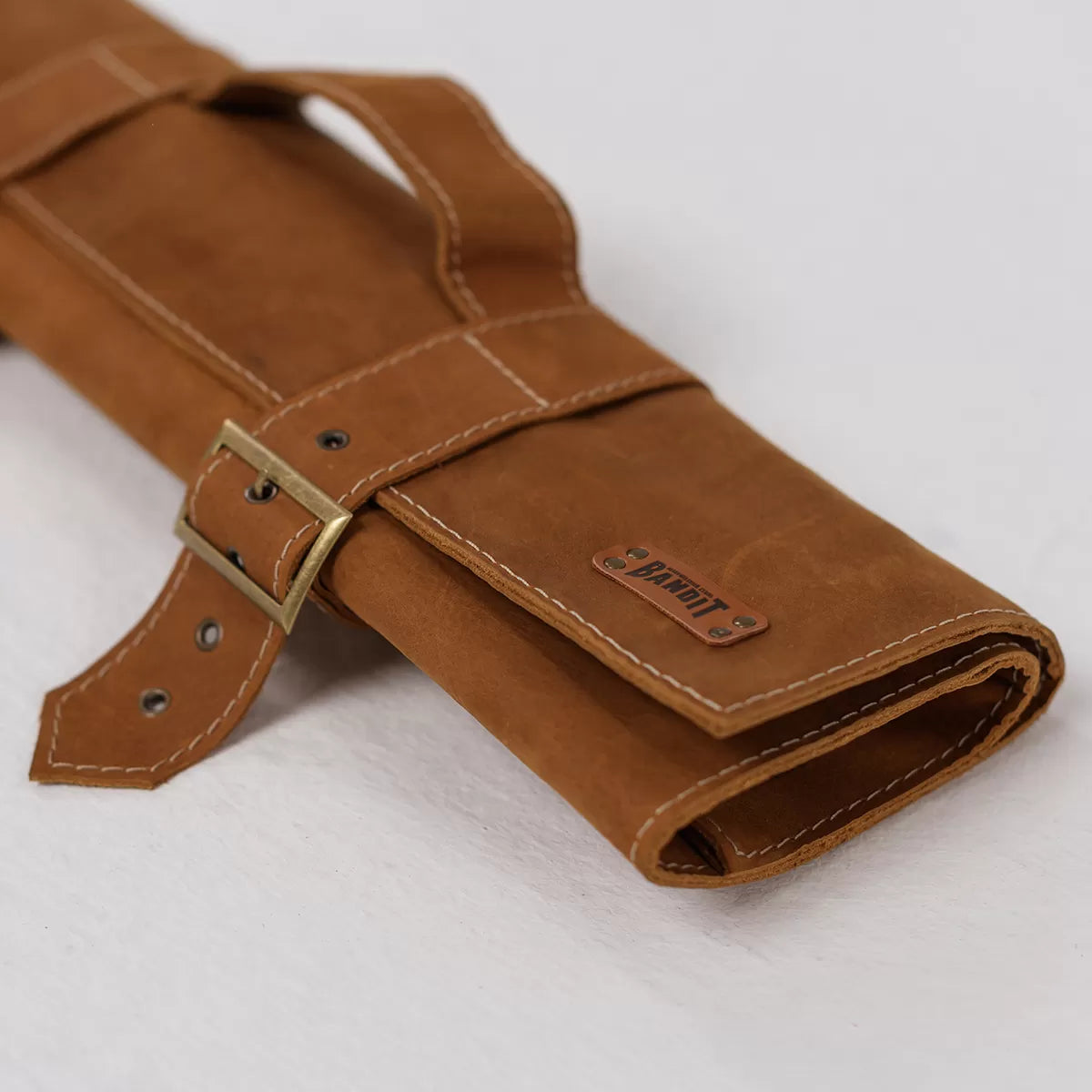 Knife Bag "Fresno" (Brown)