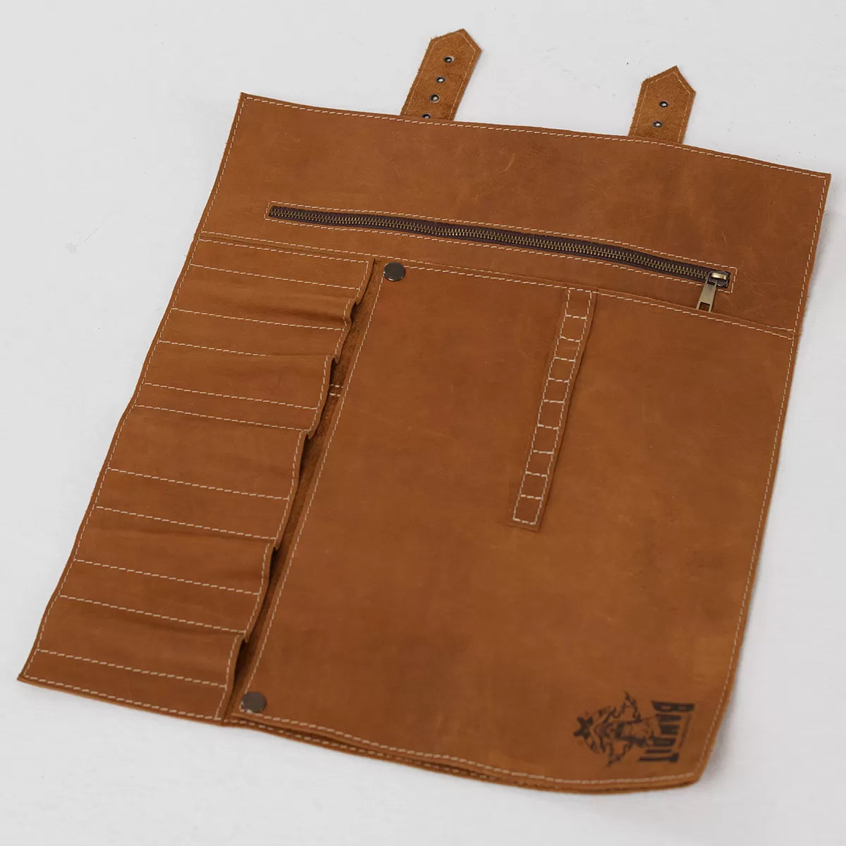 Knife Bag "Fresno" (Brown)