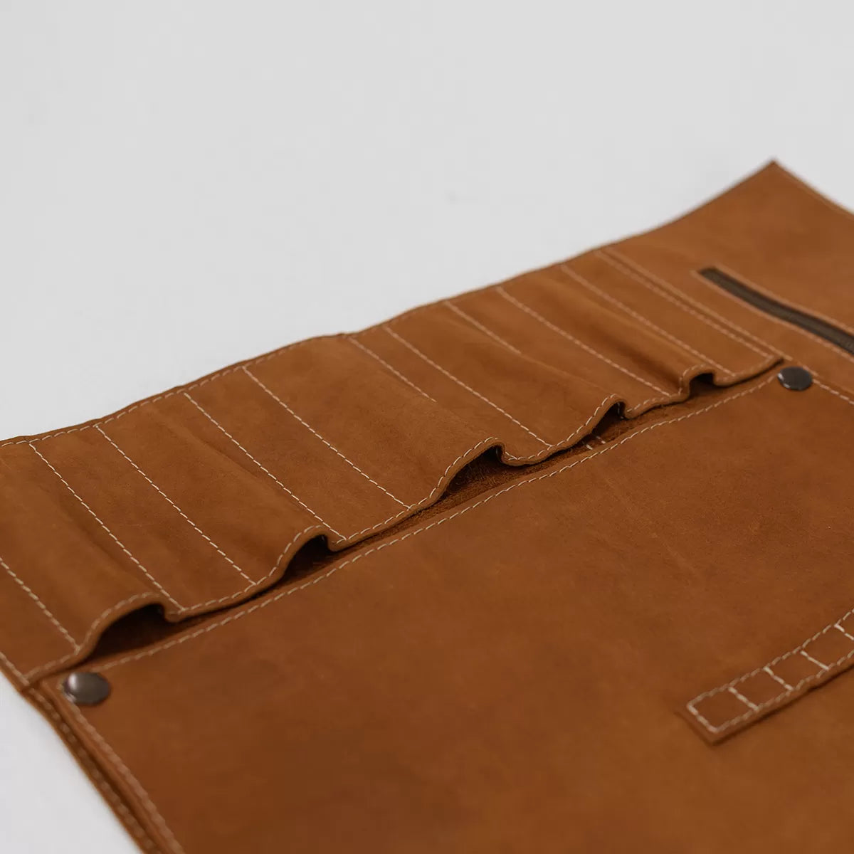 Knife Bag "Fresno" (Brown)
