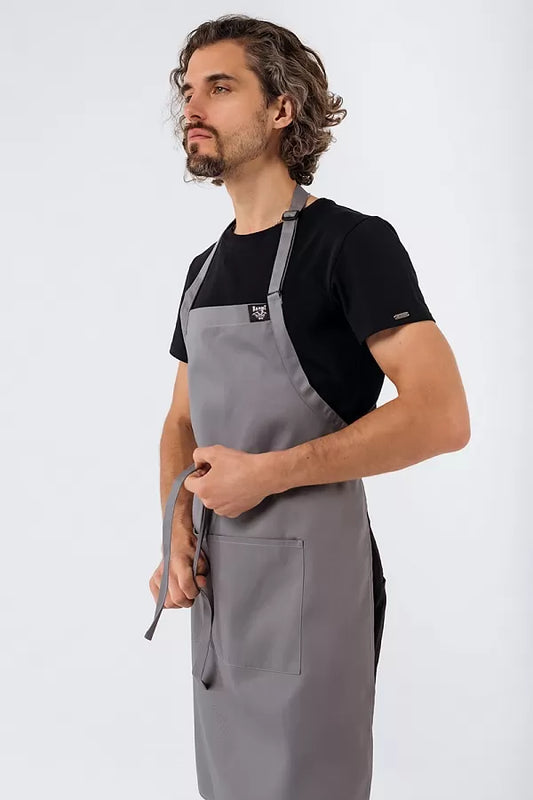Apron "Mesa" (Gray)
