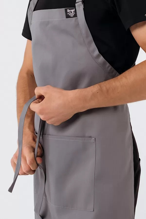 Apron "Mesa" (Gray)