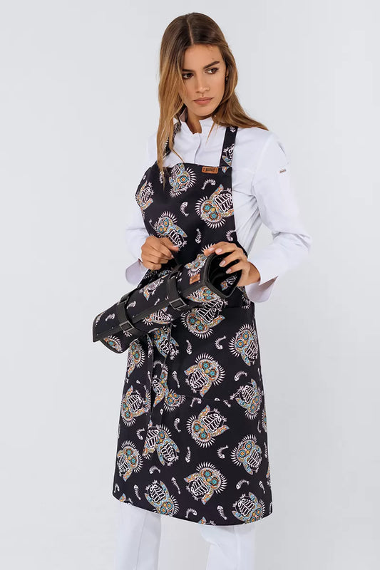 "Owls" Apron