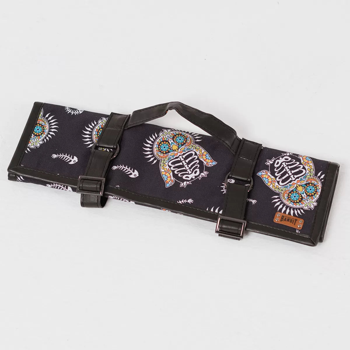 "Owls" Knife Bag