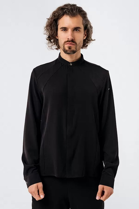 Men's Coat "Richmond" (Black)