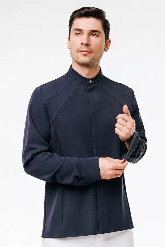 Men's Coat "Richmond" (Blue)