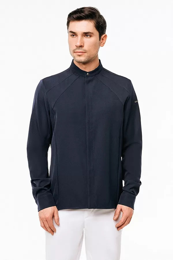 Men's Coat "Richmond" (Blue)
