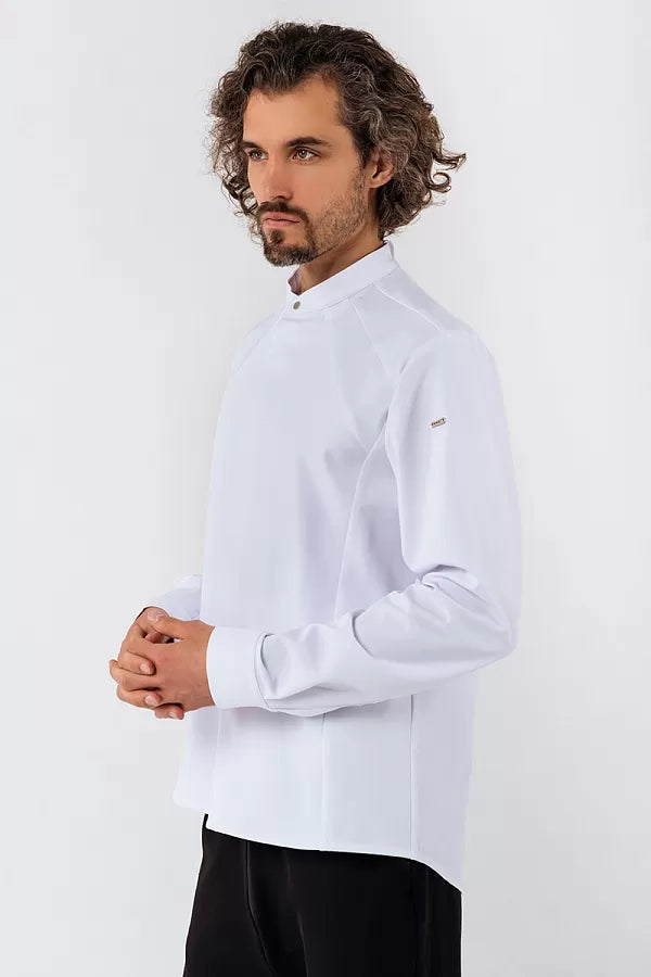 Men's Coat "Richmond" (White)