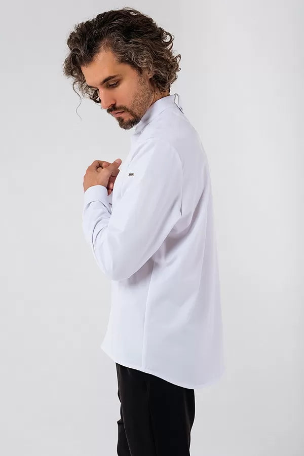 Men's Coat "Richmond" (White)