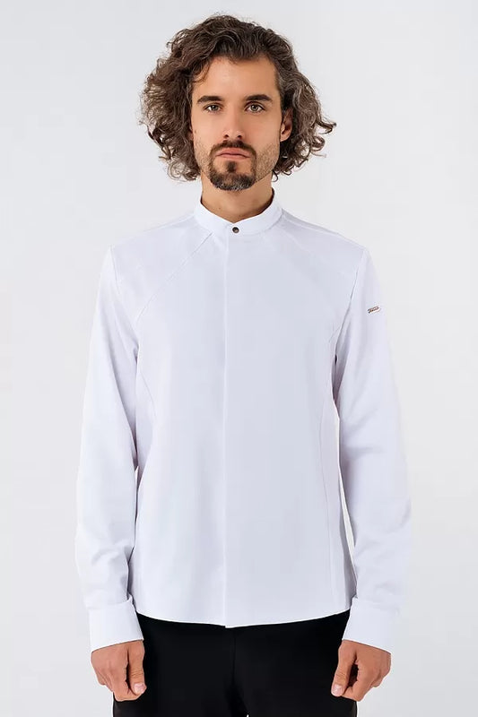 Men's Coat "Richmond" (White)