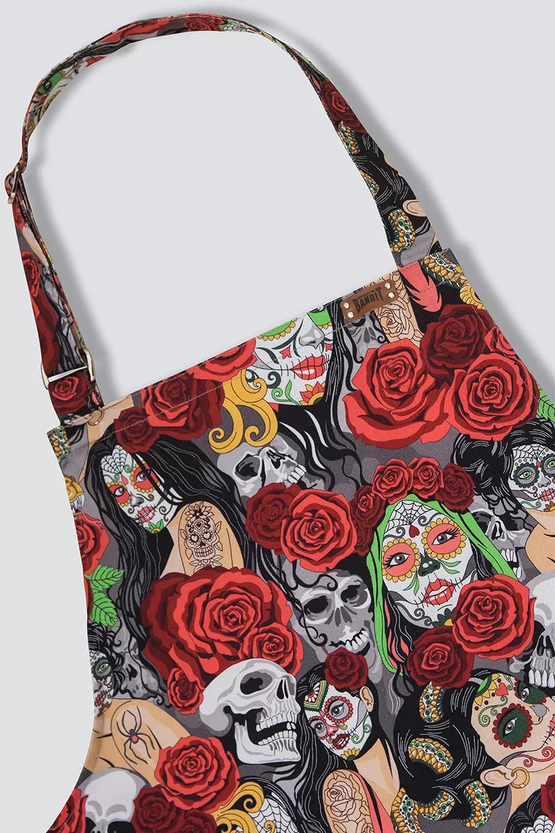 "Roses" Apron
