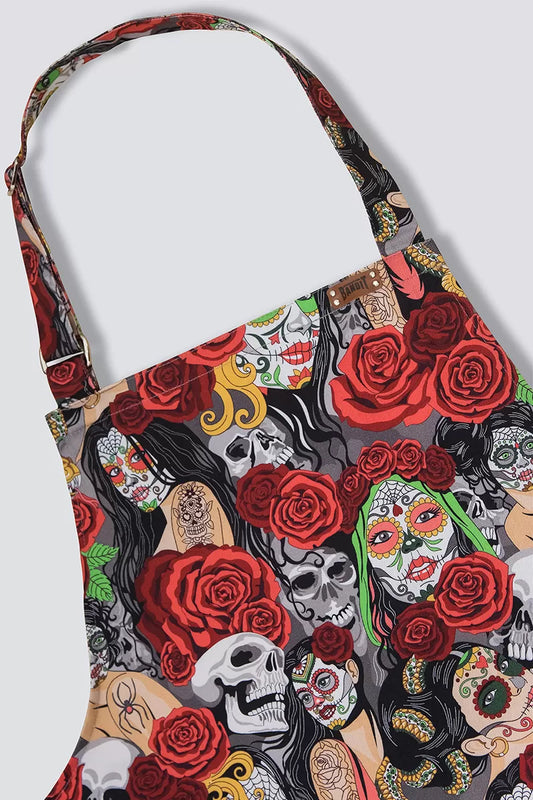 "Roses" Apron