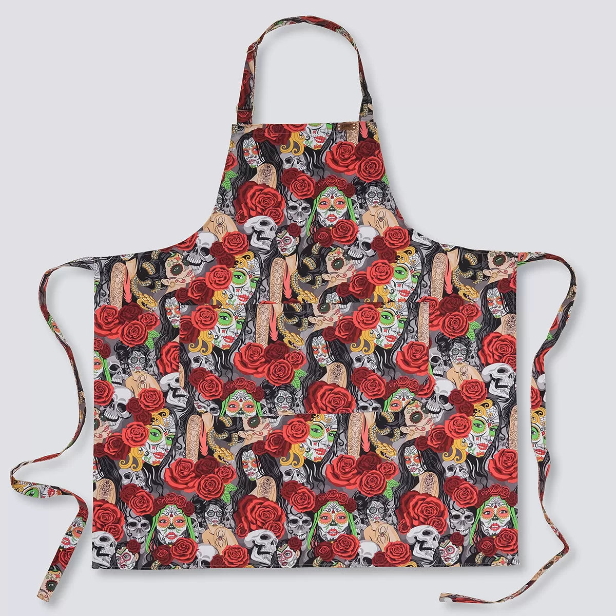 "Roses" Apron