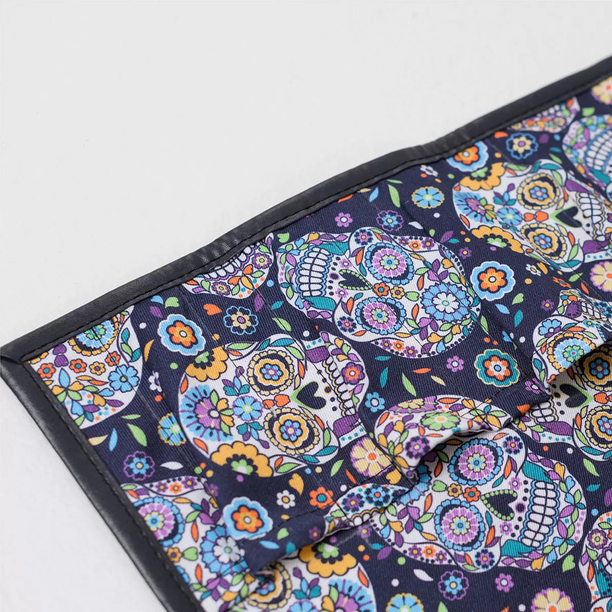 "Skulls" Knife Bag