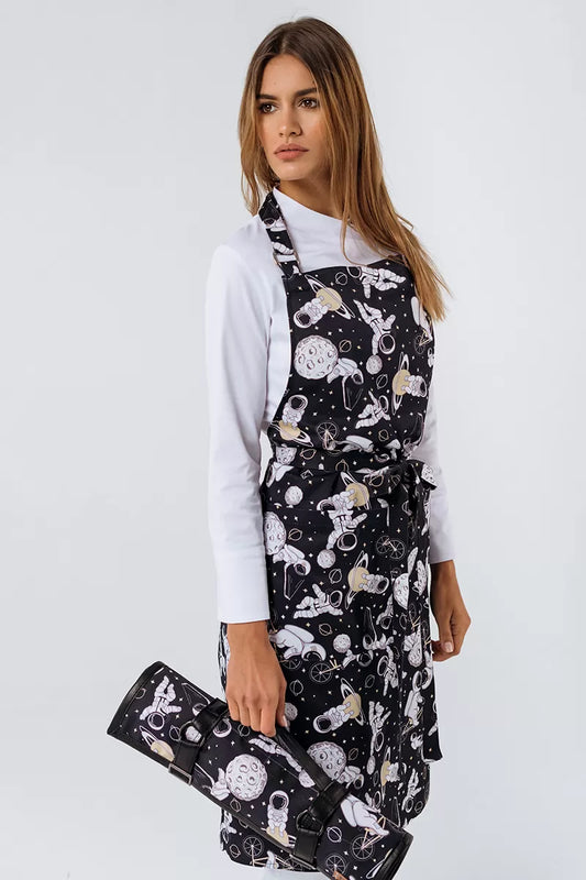 "Space" Apron