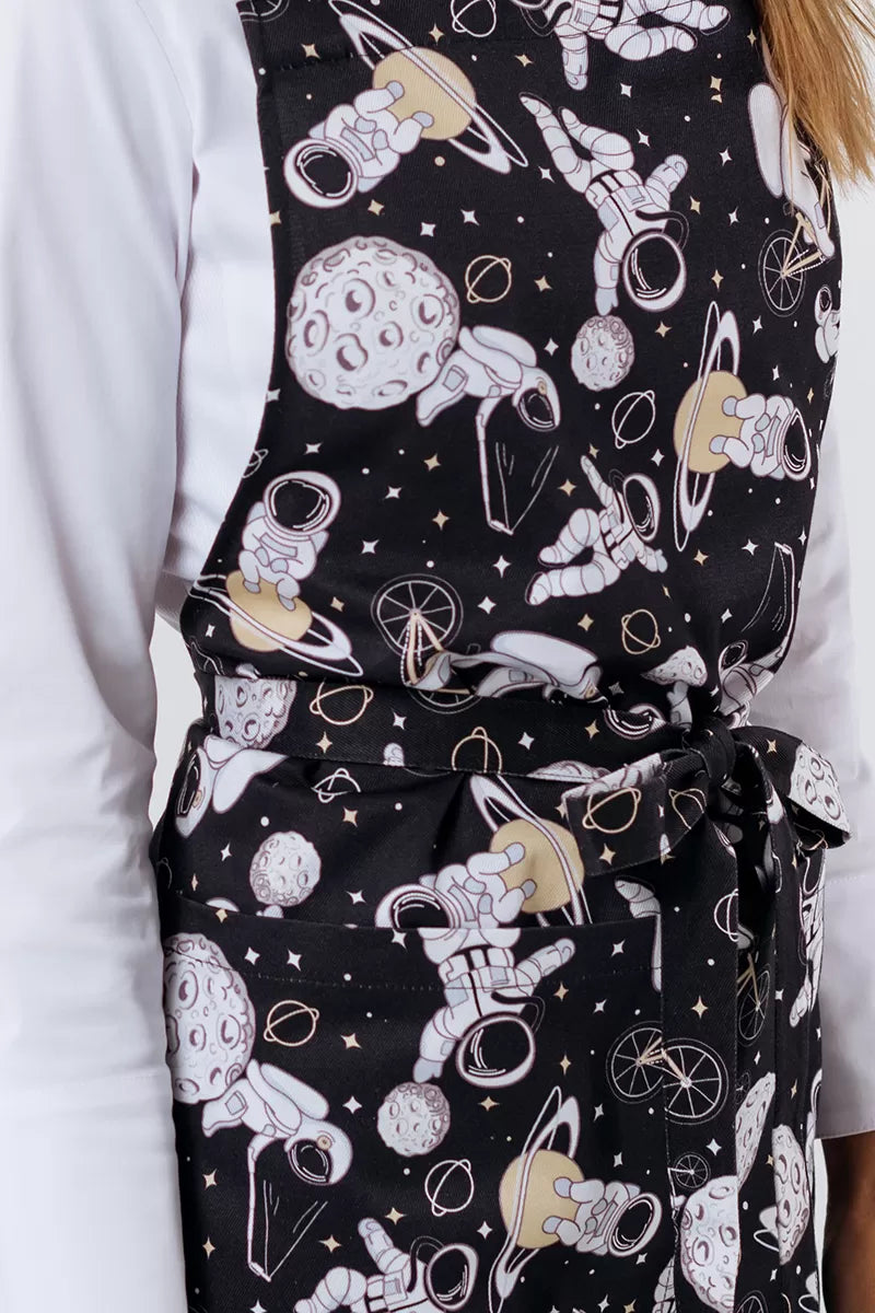 "Space" Apron