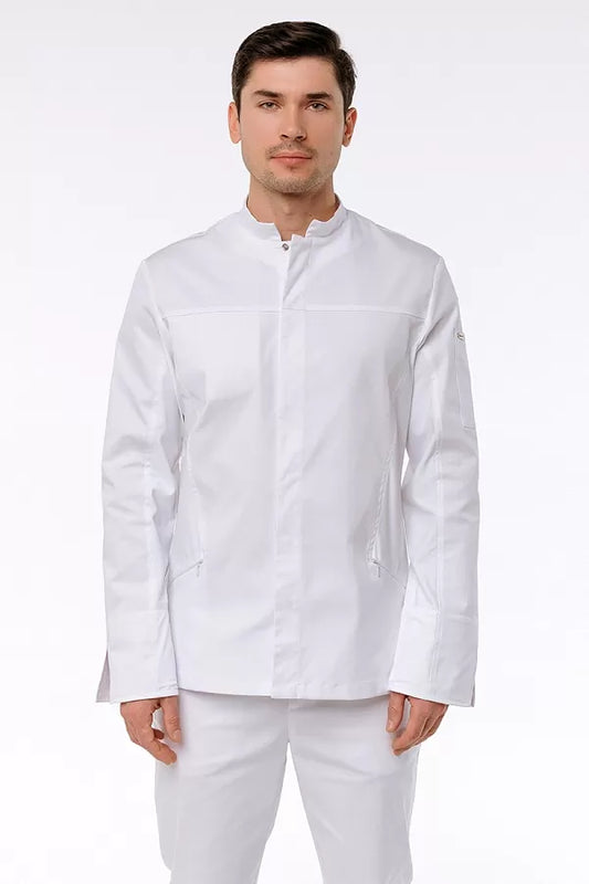 Men's Coat "Turlock" (White)