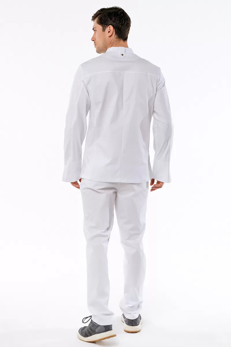Men's Coat "Turlock" (White)