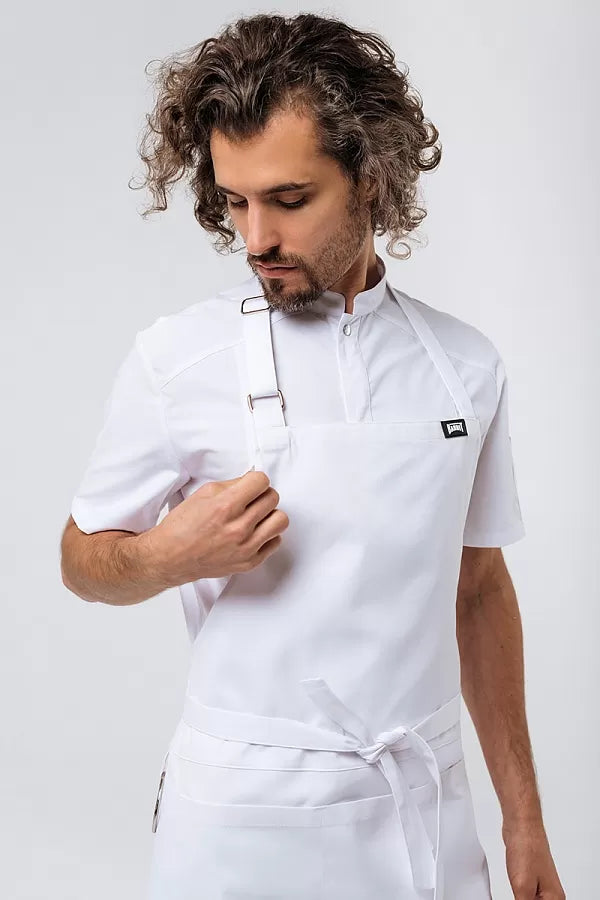 Apron "Douglas" (White)