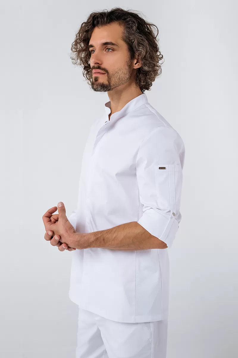 Men's Coat "Winslow" (White)